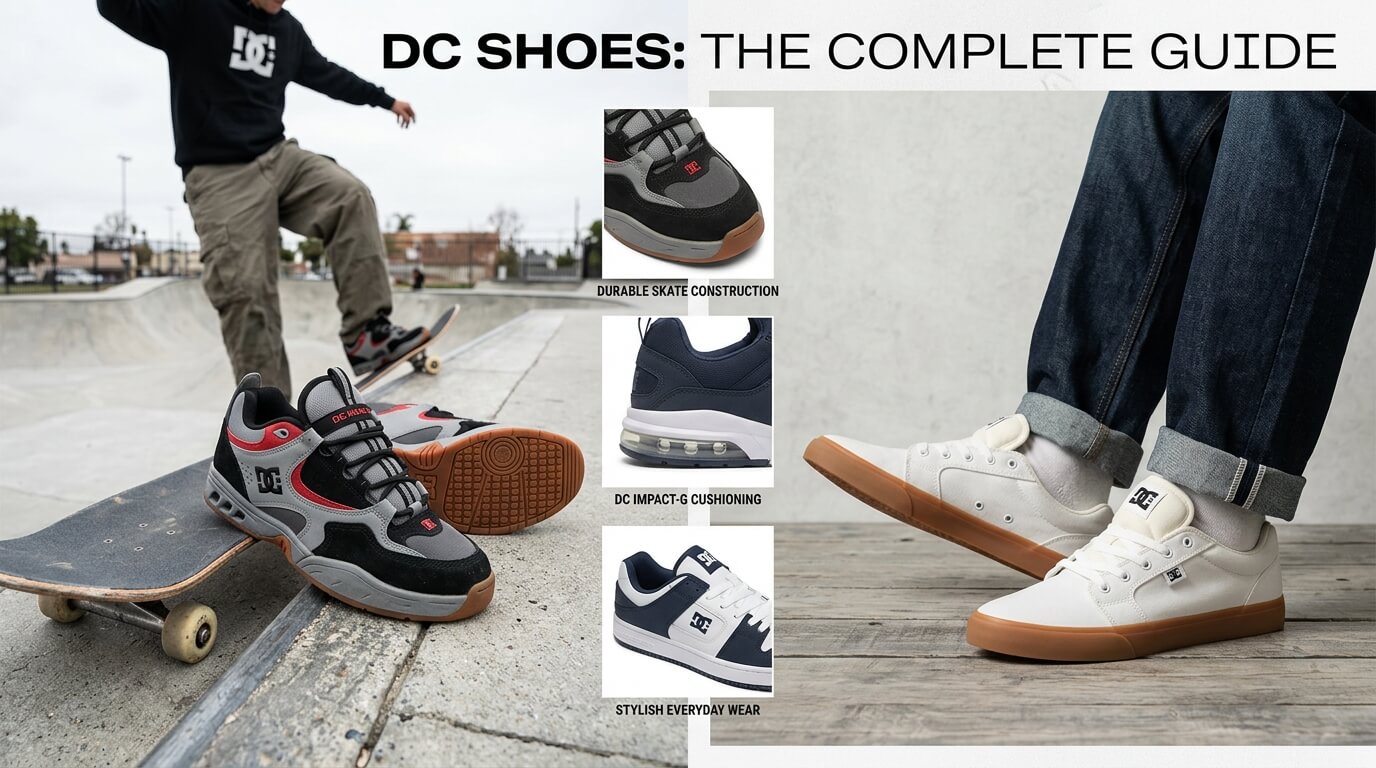 DC Shoes Skateboarding And Every… 202608241105 1