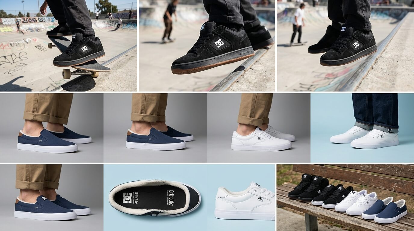 DC Shoes Everyday Wear 202608241108 2
