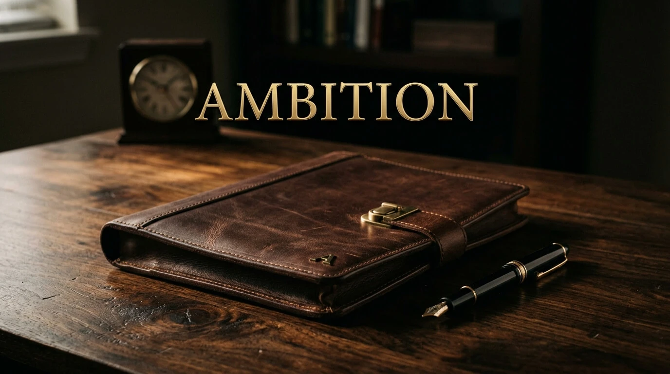 Stationery: A Complete Guide to Useful, Creative and Everyday Supplies Leather Portfolio And Pen On 202608282357 1