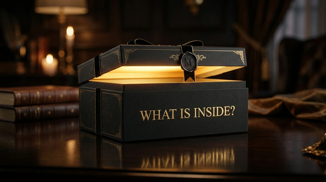 Mystery Box: The Ultimate Guide to Surprise Shopping, Value, Risks, and Smart Buying Mystery Gift Box Emitting Light 202608130445 1