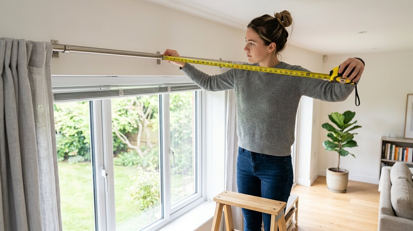 Person Measuring Curtain Rod Width 202608311005 1