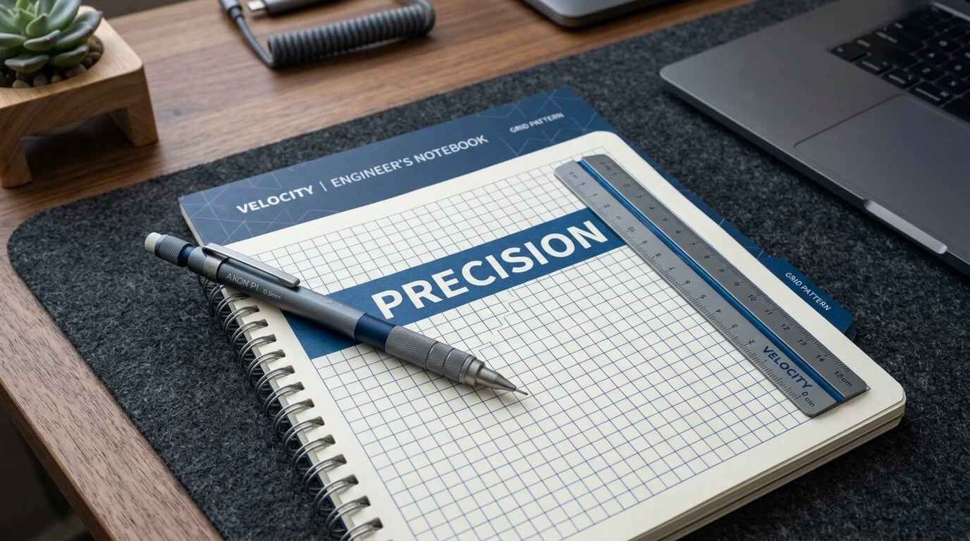 Stationery: A Complete Guide to Useful, Creative and Everyday Supplies Stationery Set With Precision Text 202608282357 1