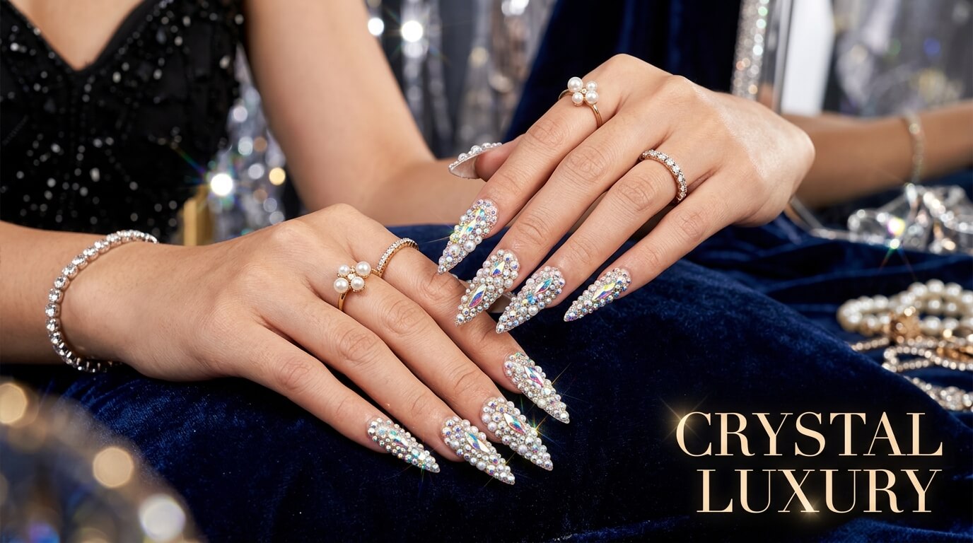 Stiletto Nail Extensions With Cr… 202608280754 1