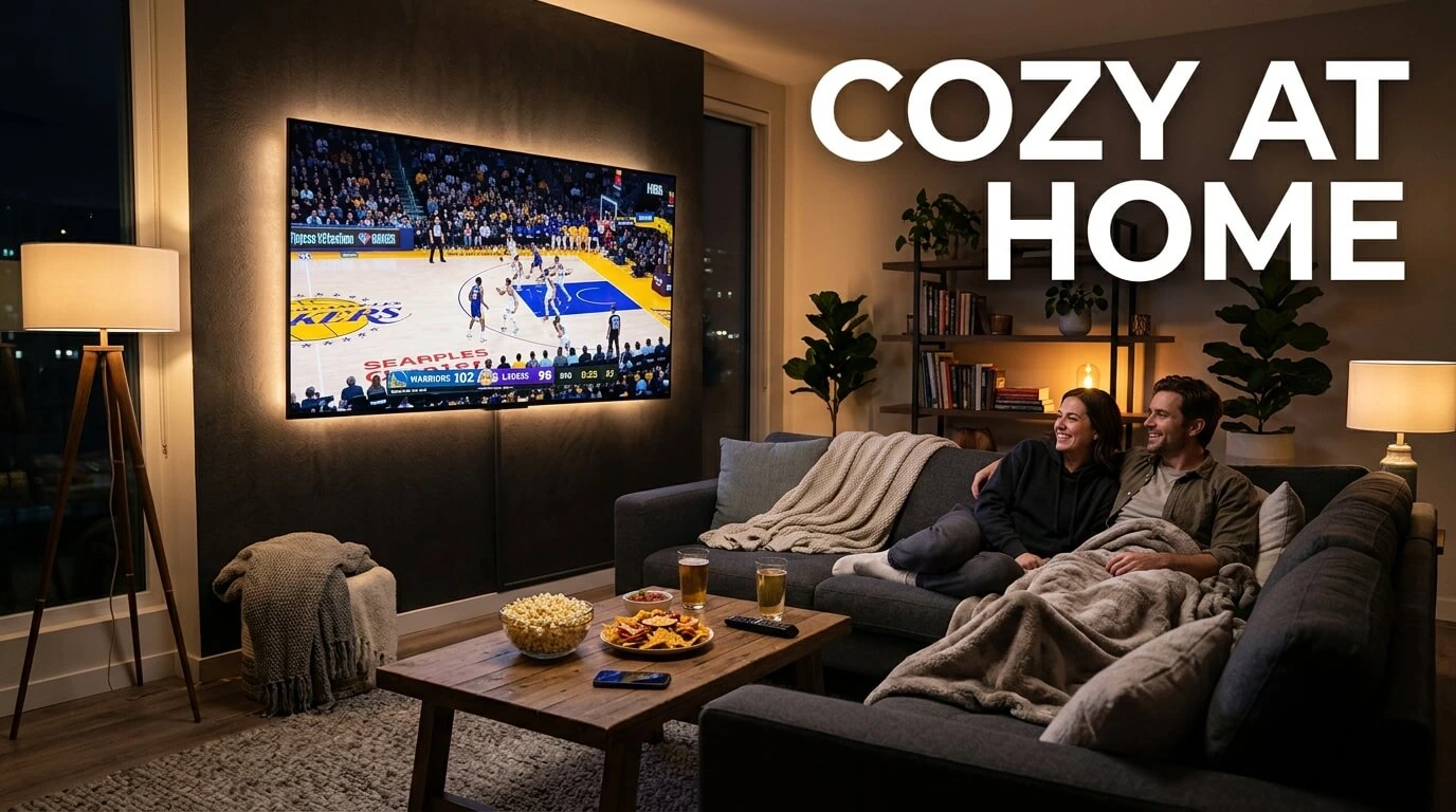 Watching Basketball On TV At 202608170359 1