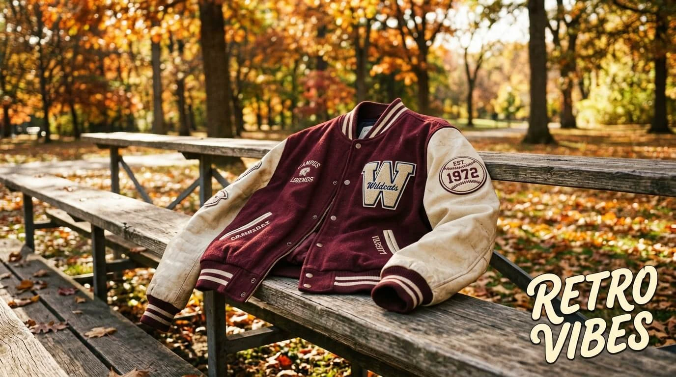 Odor Eliminator 101: How to Actually Get Rid of Bad Smells (Not Just Cover Them Up) Bomber Jacket On Bleacher 20260915020702 1