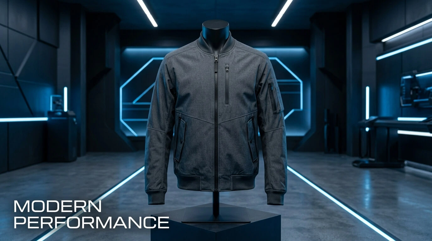 Odor Eliminator 101: How to Actually Get Rid of Bad Smells (Not Just Cover Them Up) Bomber Jacket On Mannequin 20260915020741 1