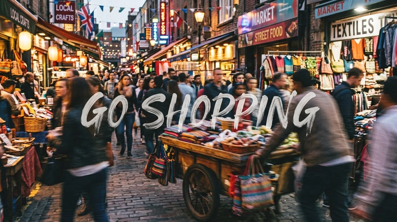 Cart: A Complete Guide to Choosing, Using, and Understanding Carts Cart Moving Through Marketplace 20260913102634 1