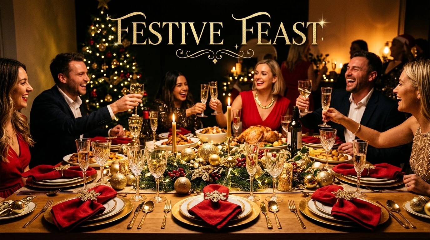 The Complete Dinner Set Buying Guide: How to Choose One You'll Actually Love Festive Dinner Set With Ornaments 20260916092704 1