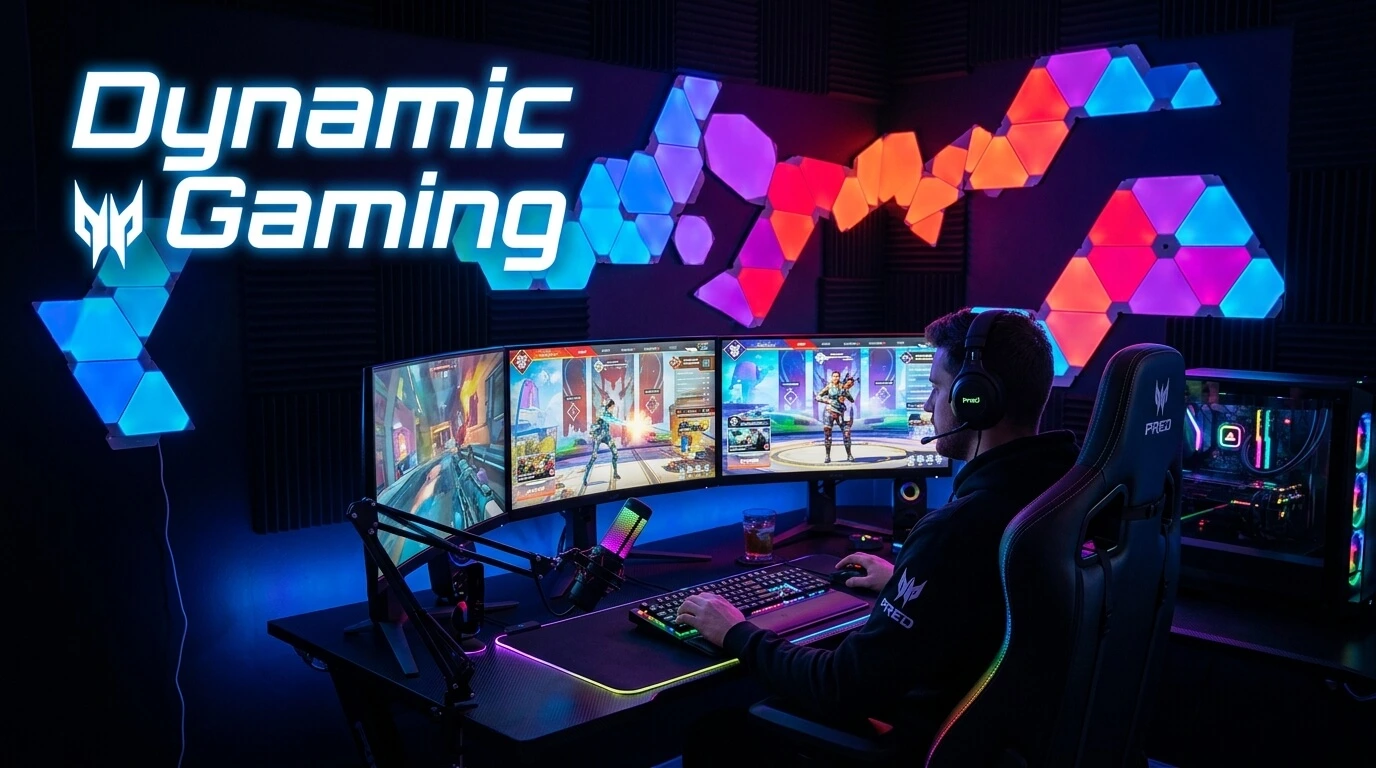 Pred LED: A Complete Guide to Modern LED Lighting Gaming Setup With RGB Panels 202609060337 1