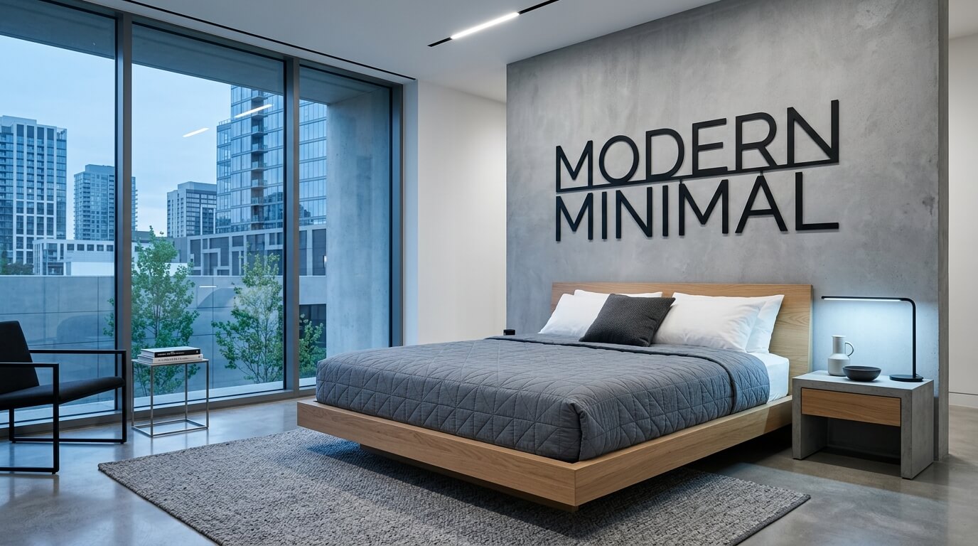 Blanket Cover Explained: What It Really Protects (And Where It Falls Short) Minimalist Bedroom With Slate Bl… 20260914112958 1