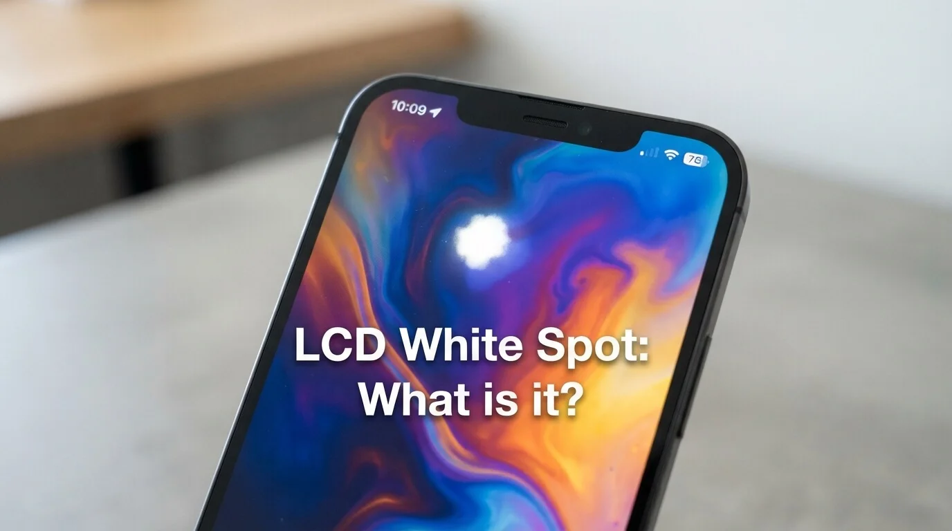 Smartphone Displaying LCD White … 20260909112622 1