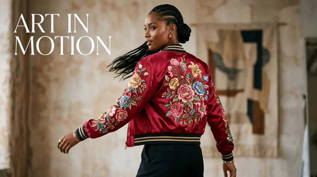 Bomber Jacket: The Complete Style Guide for Modern Fashion Download 9 1