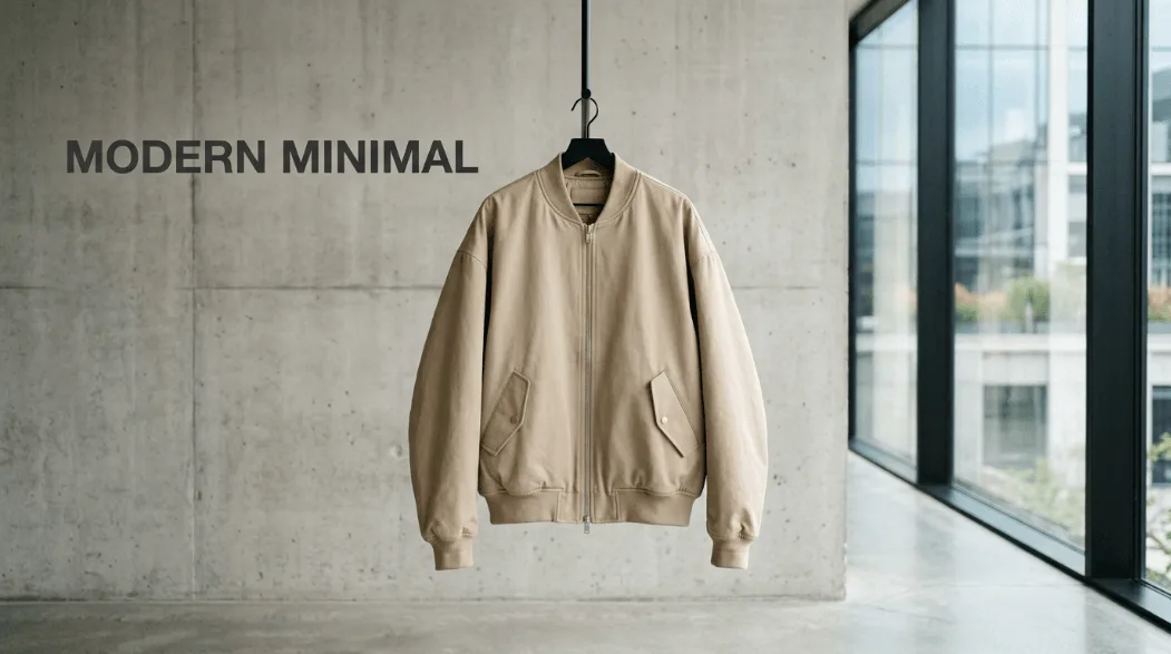 Bomber Jacket: The Complete Style Guide for Modern Fashion Npkcoqbowmmey6umi6hv