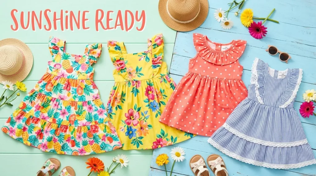 TheSpark Shop Kids Clothes for Baby Boy & Girl Guide