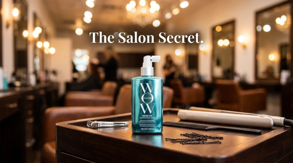 Color Wow Dream Coat: The Complete Guide to Smoother, Shinier Hair