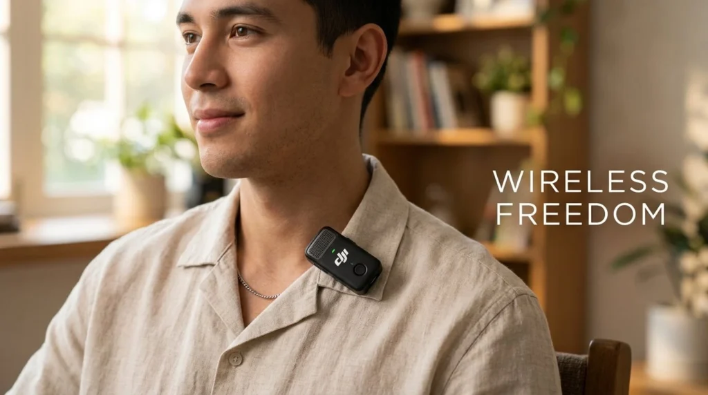 DJI Mic: A Complete Guide to Better Wireless Audio