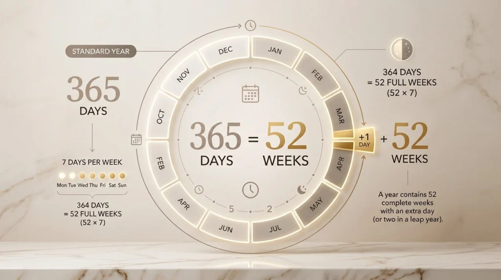 7 Powerful Facts About How Many Weeks in a Year You Should Know 7 Powerful Facts About How Many Weeks in a Year You Should Know