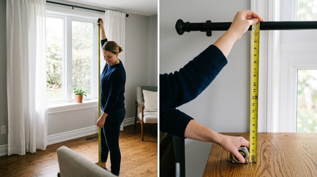 How to Measure for Curtains: A Complete Step-by-Step Guide How to Measure for Curtains: Easy Step-by-Step Guide
