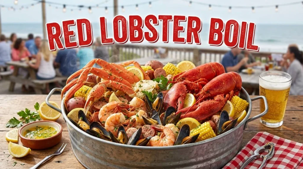 Red Lobster Seafood Boil: A Flavorful Feast You Can Enjoy at Home