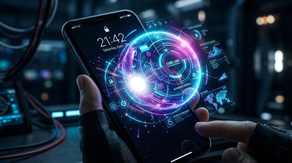 7 Powerful Reasons for a White Dot on Mobile Screen 7 Powerful Fixes for a White Dot on Mobile Screen