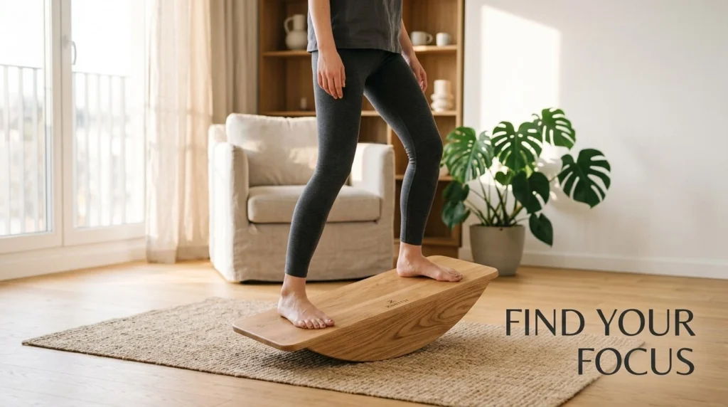 Balance Board: A Complete Guide to Balance, Fitness, and Fun