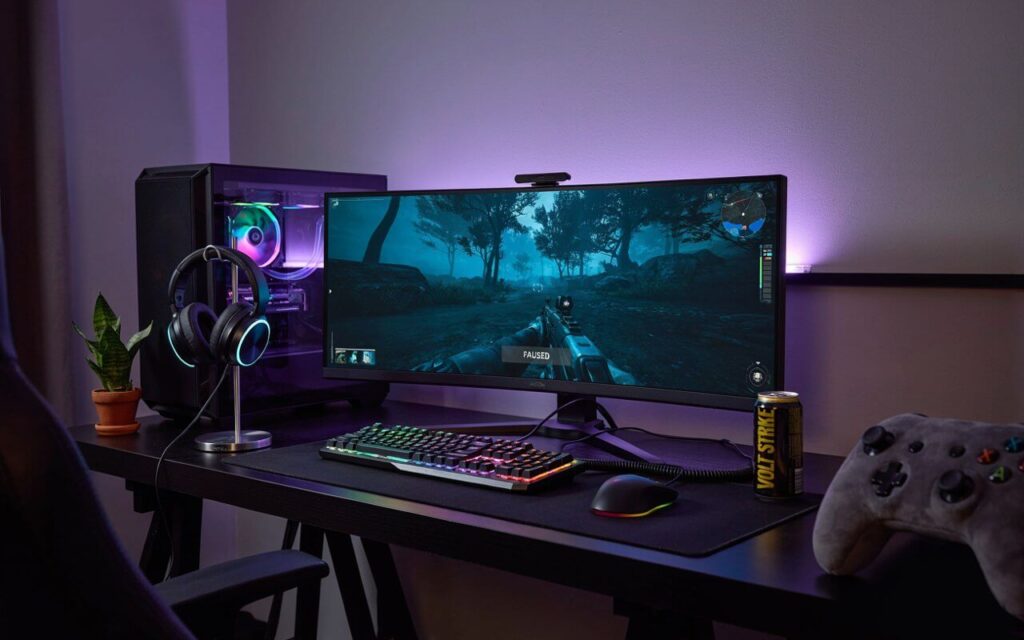 Gaming Setup Guide: Build Your Perfect Gaming Space