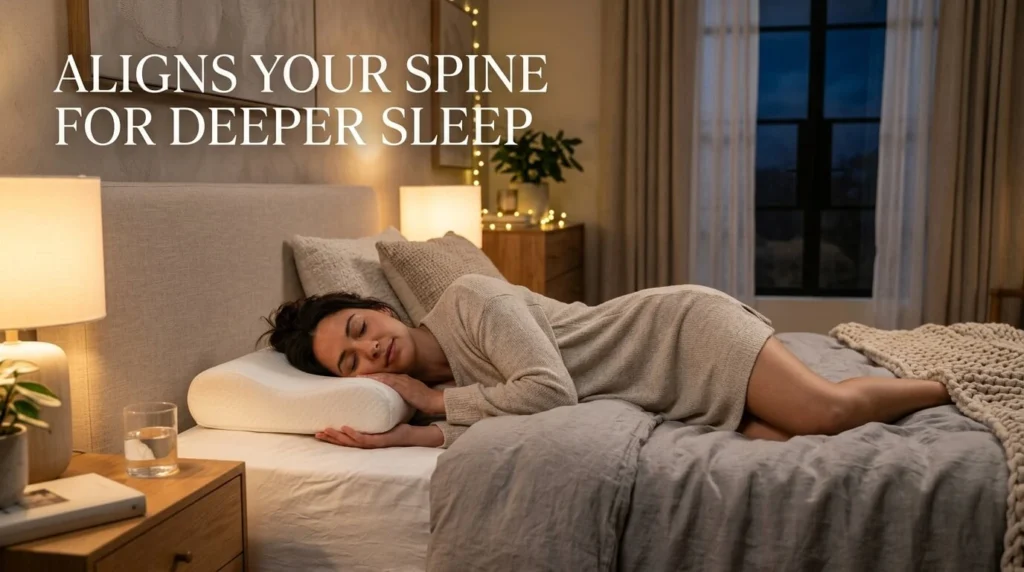 Best Pillow for Side Sleepers: A Complete Comfort Guide