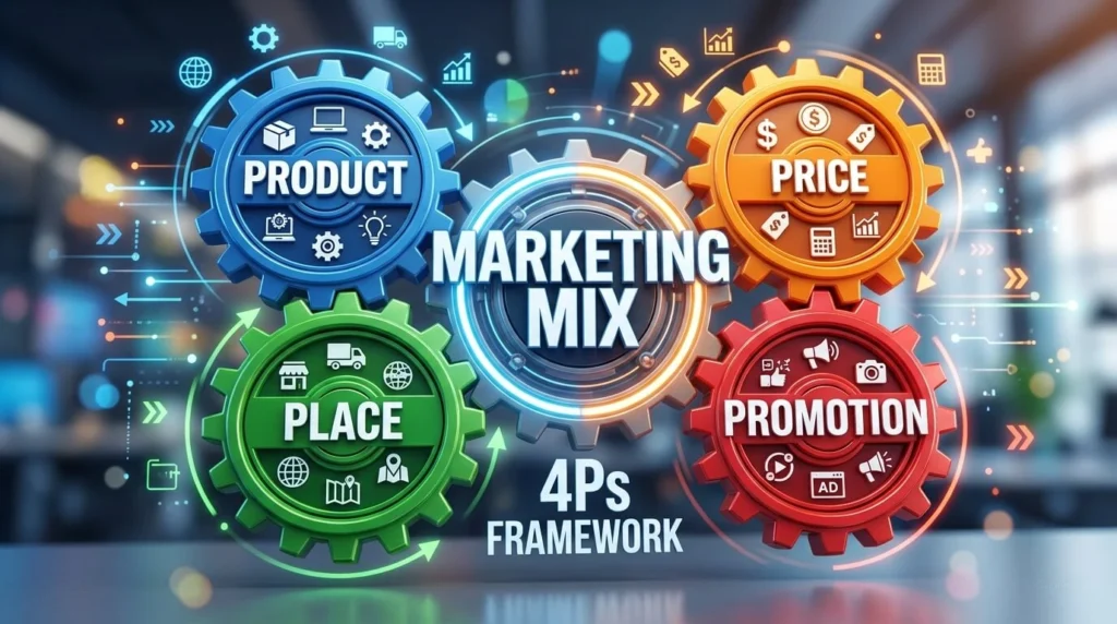 Marketing Fundamentals: A Simple Guide for Beginners